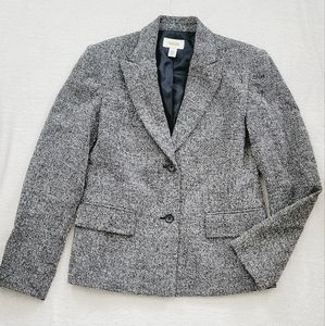 Talbots Blazer  Size 4